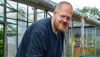 Auszubildender an der EPT