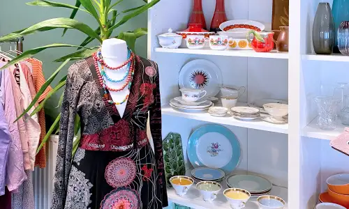 Die sozialen Kaufhäuser in Bremen