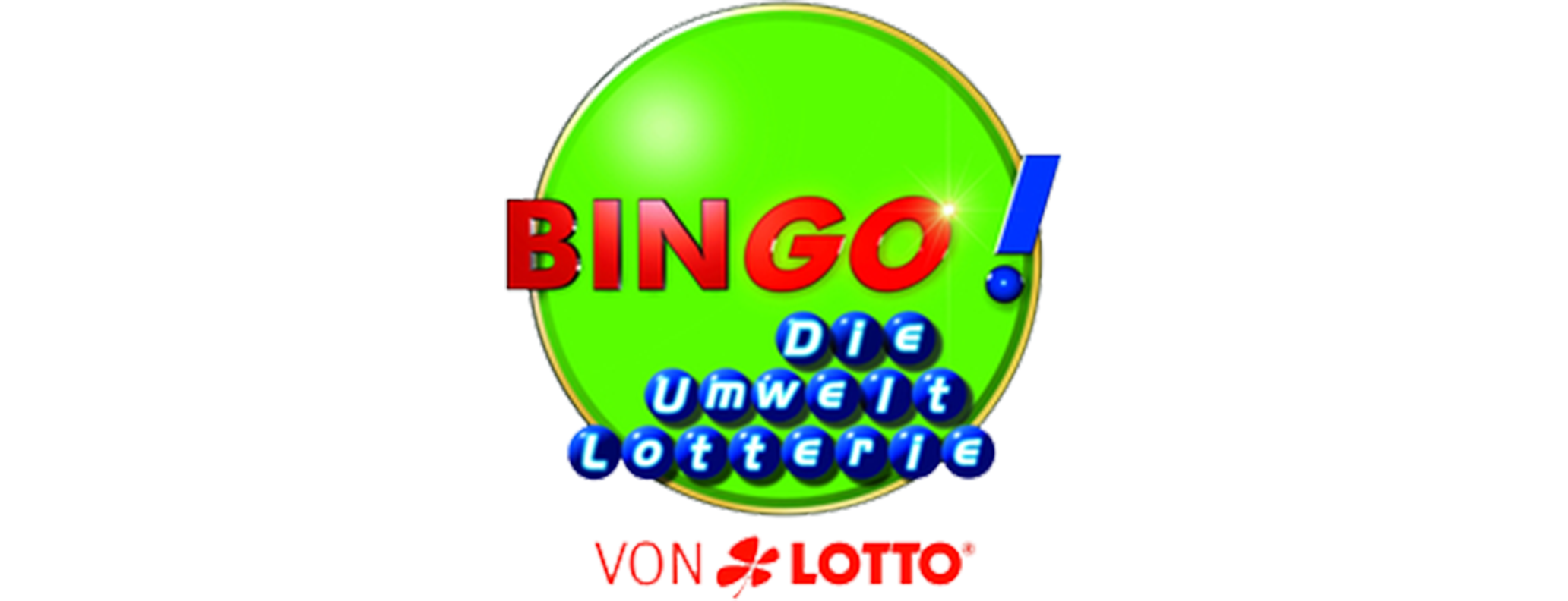 Logo Bingo! Die Umwelt Lotterie